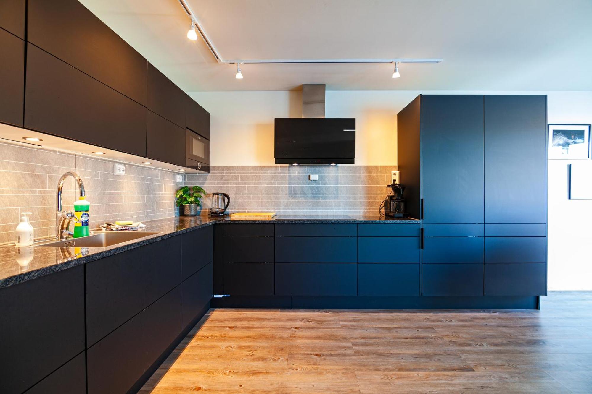 Gjermesoy Luxury Apartment 발스타드 외부 사진