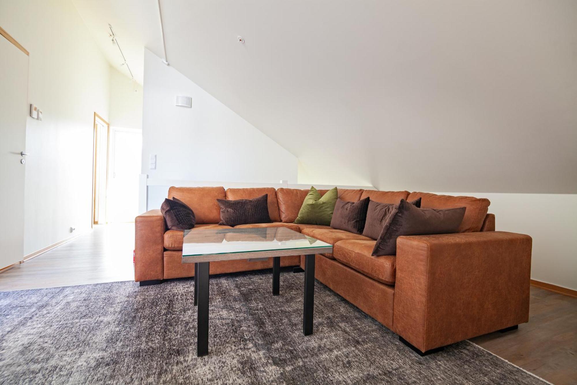 Gjermesoy Luxury Apartment 발스타드 외부 사진