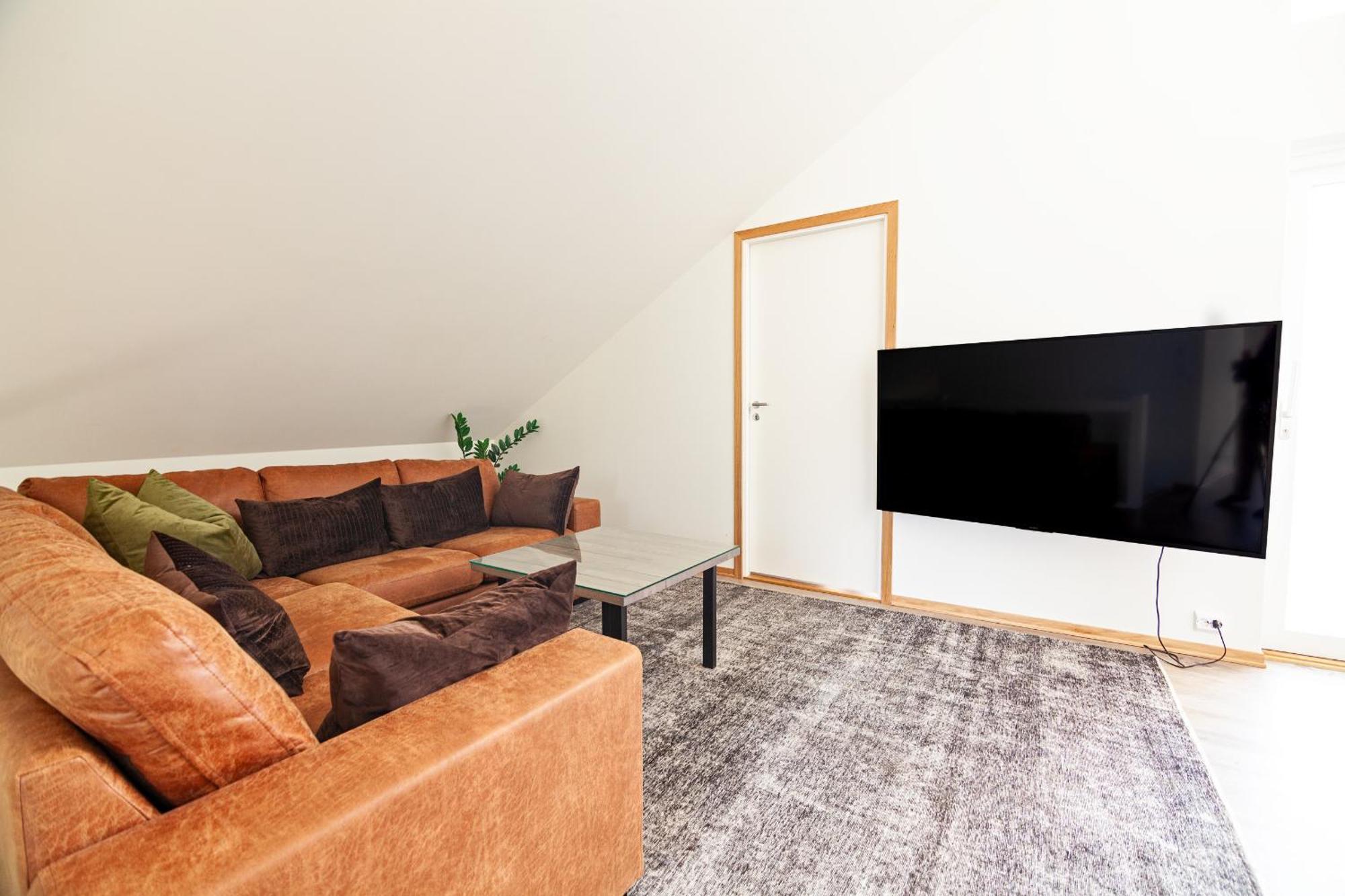 Gjermesoy Luxury Apartment 발스타드 외부 사진