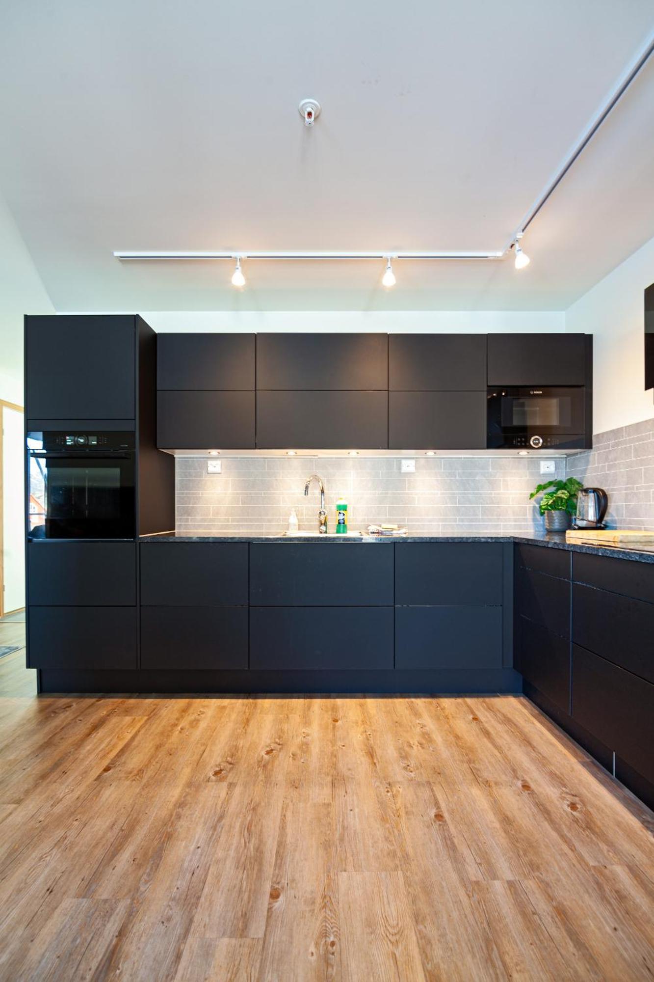 Gjermesoy Luxury Apartment 발스타드 외부 사진