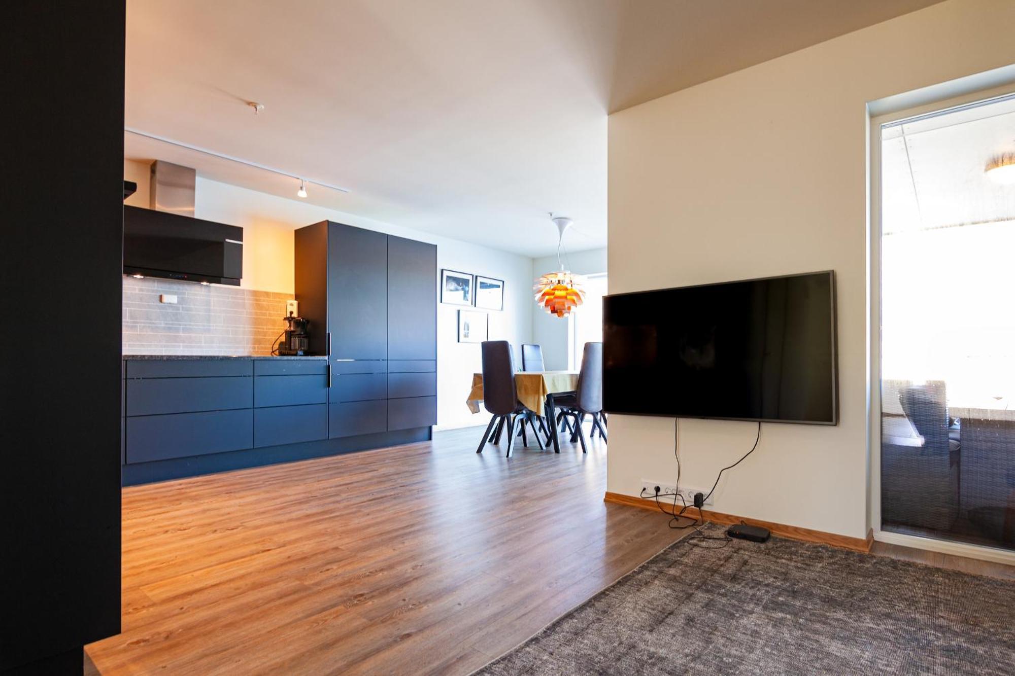 Gjermesoy Luxury Apartment 발스타드 외부 사진