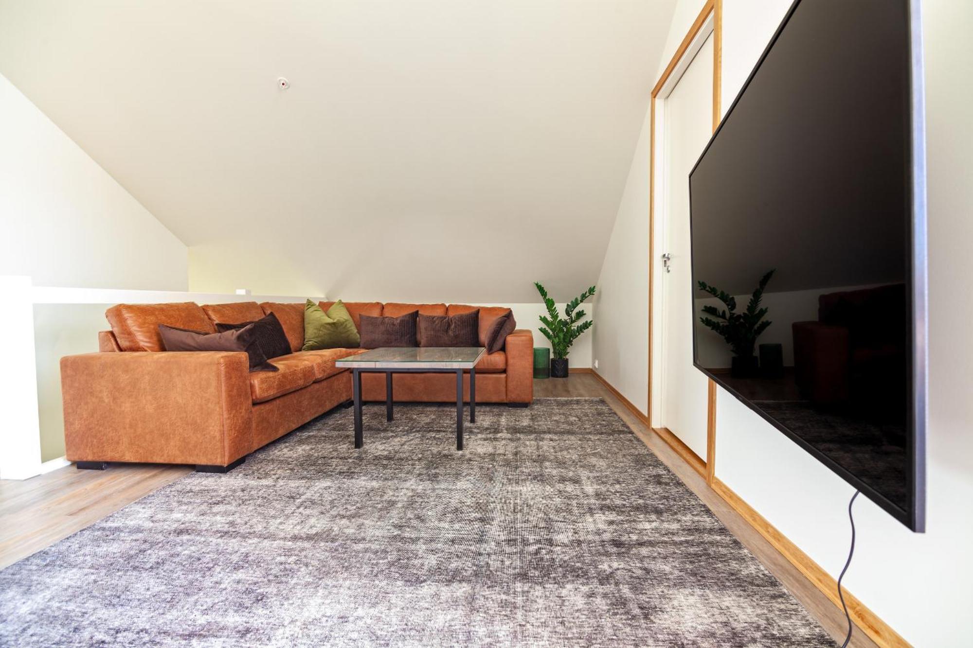 Gjermesoy Luxury Apartment 발스타드 외부 사진