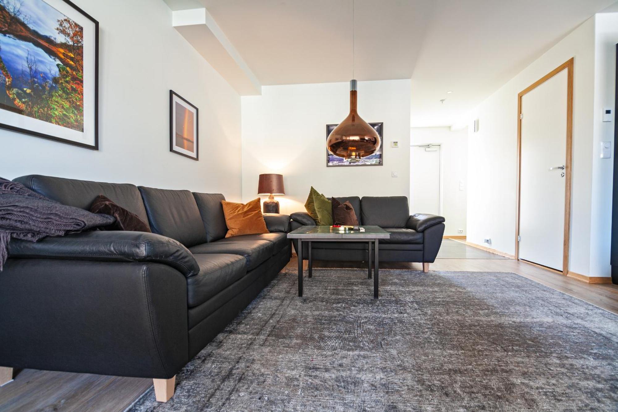 Gjermesoy Luxury Apartment 발스타드 외부 사진