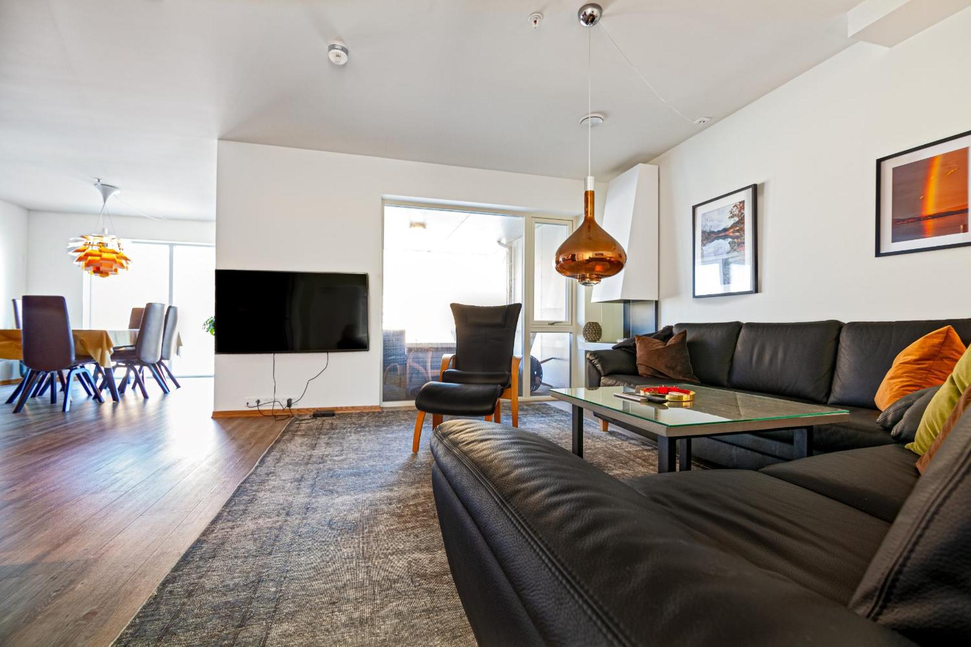 Gjermesoy Luxury Apartment 발스타드 외부 사진
