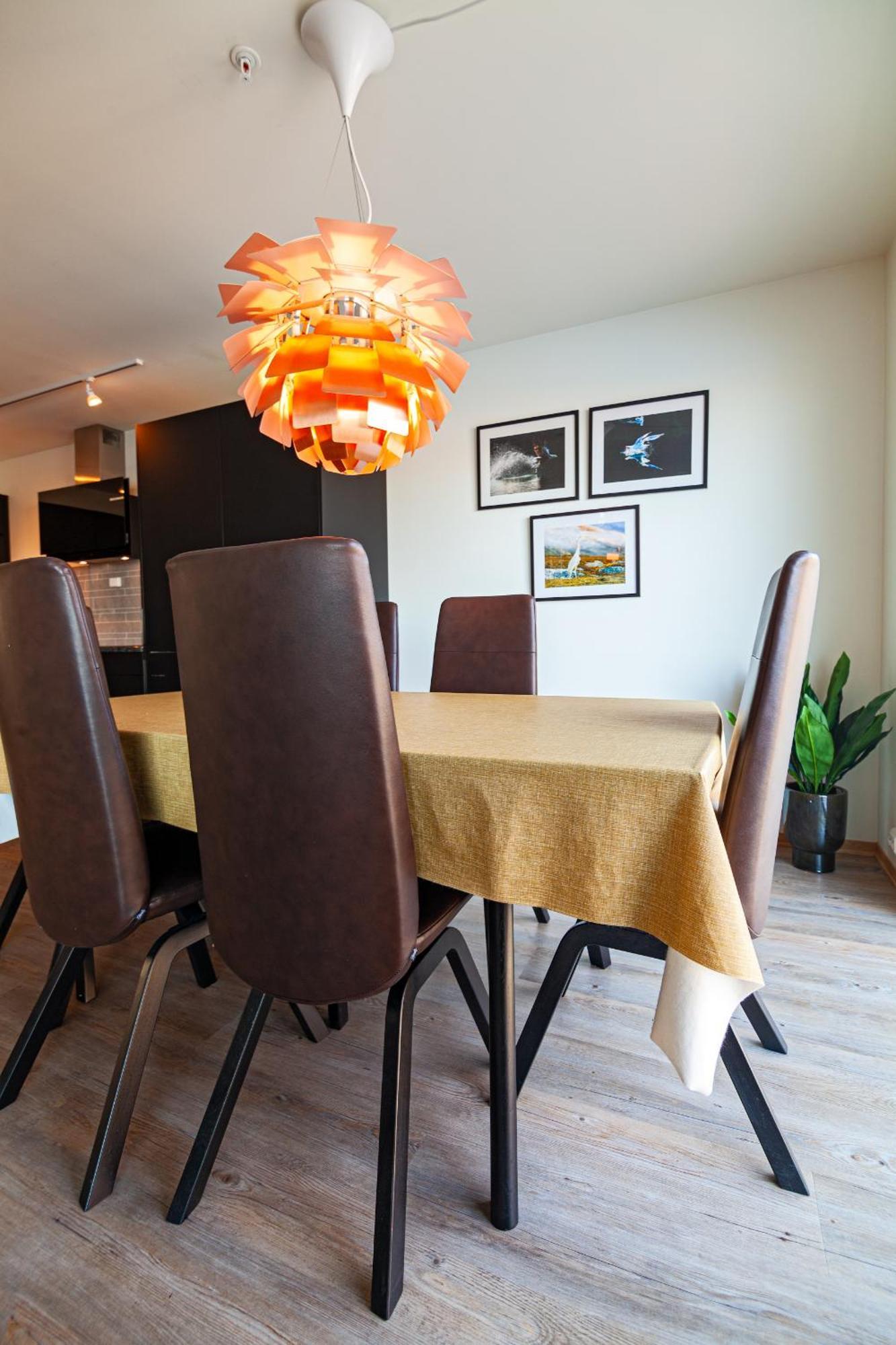 Gjermesoy Luxury Apartment 발스타드 외부 사진